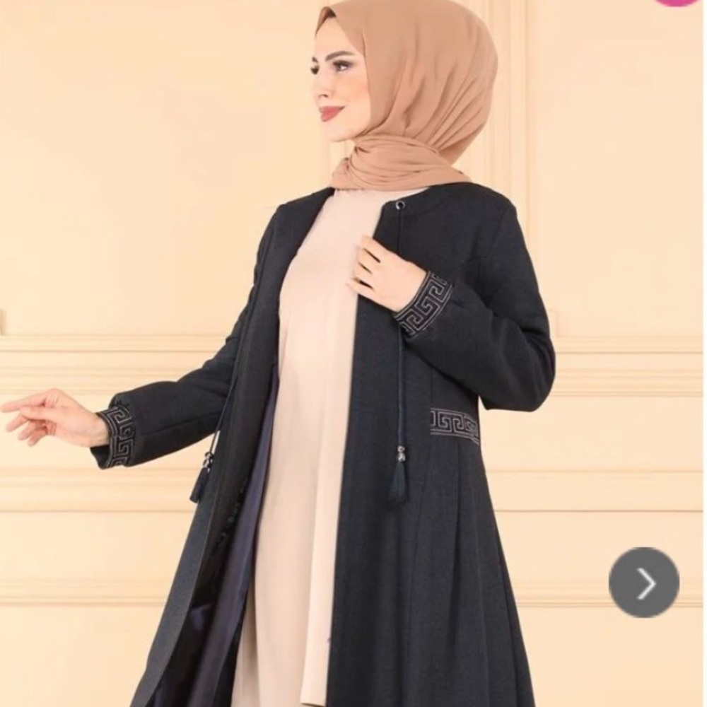 Abaya , Muslim women long dress, Maxi dress